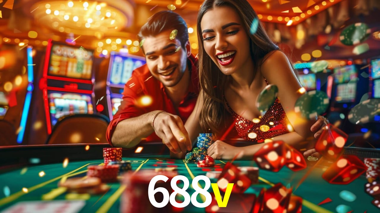 688v - Pagamento PIX Instantâneo
